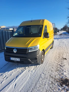 VW Crafter, снимка 2
