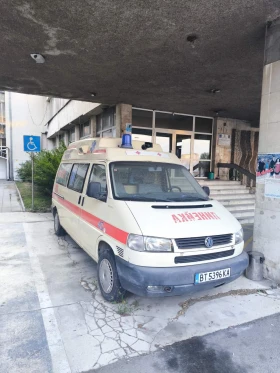 VW Transporter, снимка 2