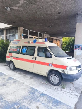 VW Transporter, снимка 1