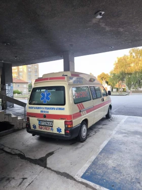 VW Transporter, снимка 3