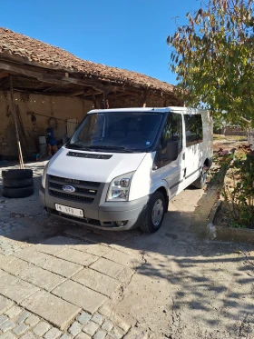     Ford Transit 2.2 TDCI  