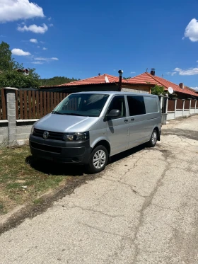 VW T5, снимка 1