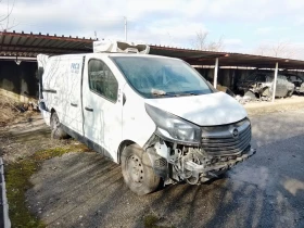 Opel Vivaro 1.6CDTI R9M Biturbo Euro 6B Хладилен 139 х. км, снимка 1