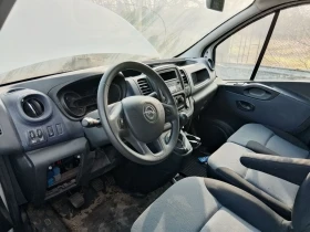 Opel Vivaro 1.6CDTI R9M Biturbo Euro 6B Хладилен 139 х. км, снимка 7