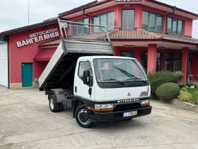     Mitsubishi Canter 2.8TDI*  * 3.20  