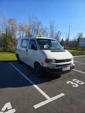 VW T4, снимка 2 — Bazar.bg VW T4, снимка 2