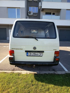 VW T4, снимка 9 — Bazar.bg VW T4, снимка 9
