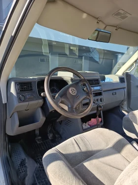 VW T4, снимка 8 — Bazar.bg VW T4, снимка 8
