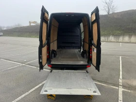 VW Crafter 2.5 TDI, снимка 11