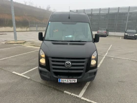 VW Crafter 2.5 TDI, снимка 2