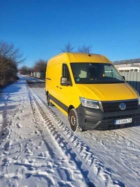 VW Crafter, снимка 5