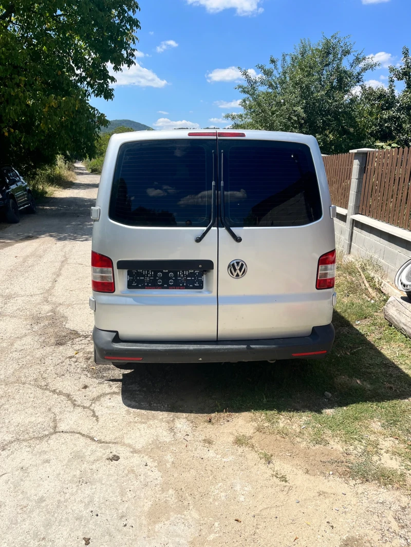 VW T5, снимка 5 - Бусове и автобуси - 47978501