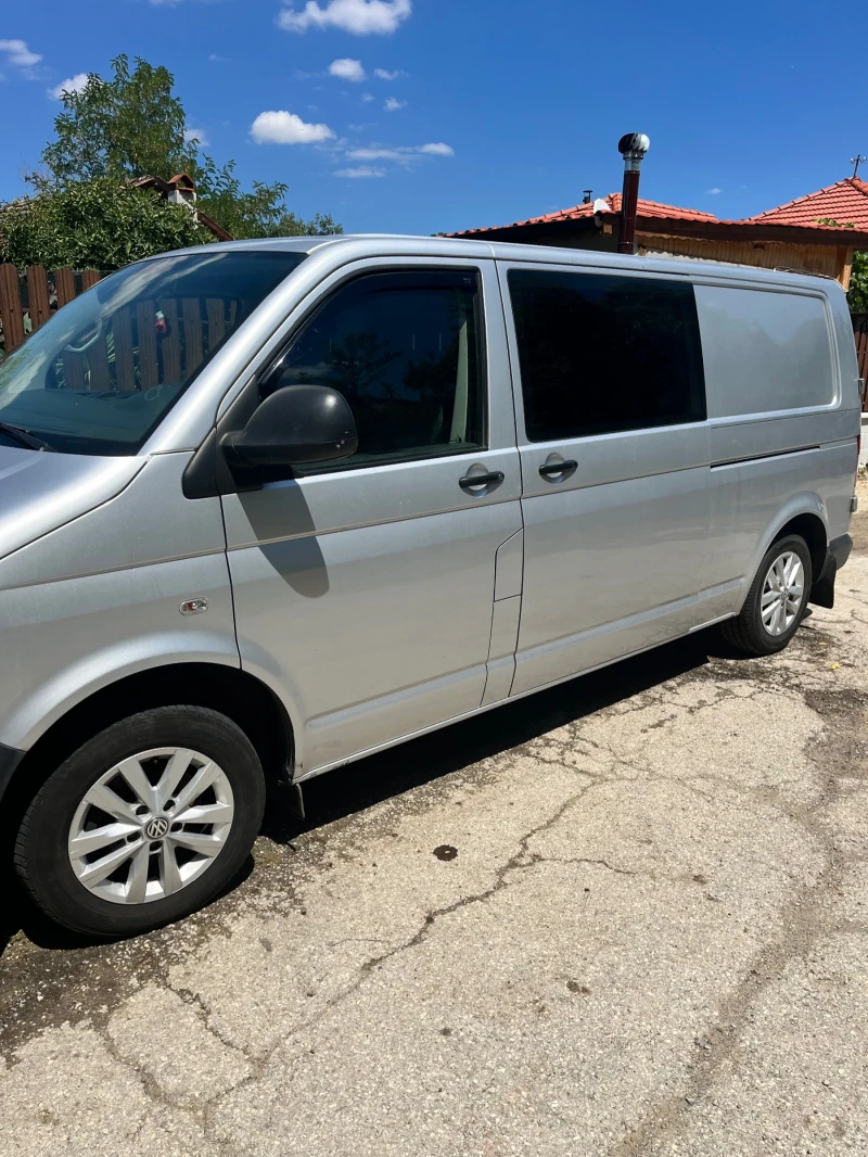 VW T5, снимка 2 - Бусове и автобуси - 47978501