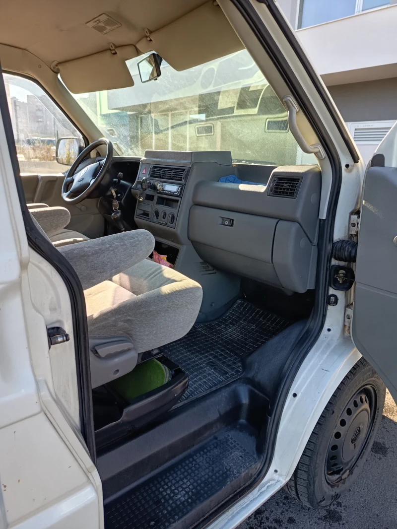 VW T4, снимка 6 - Бусове и автобуси - 52976775