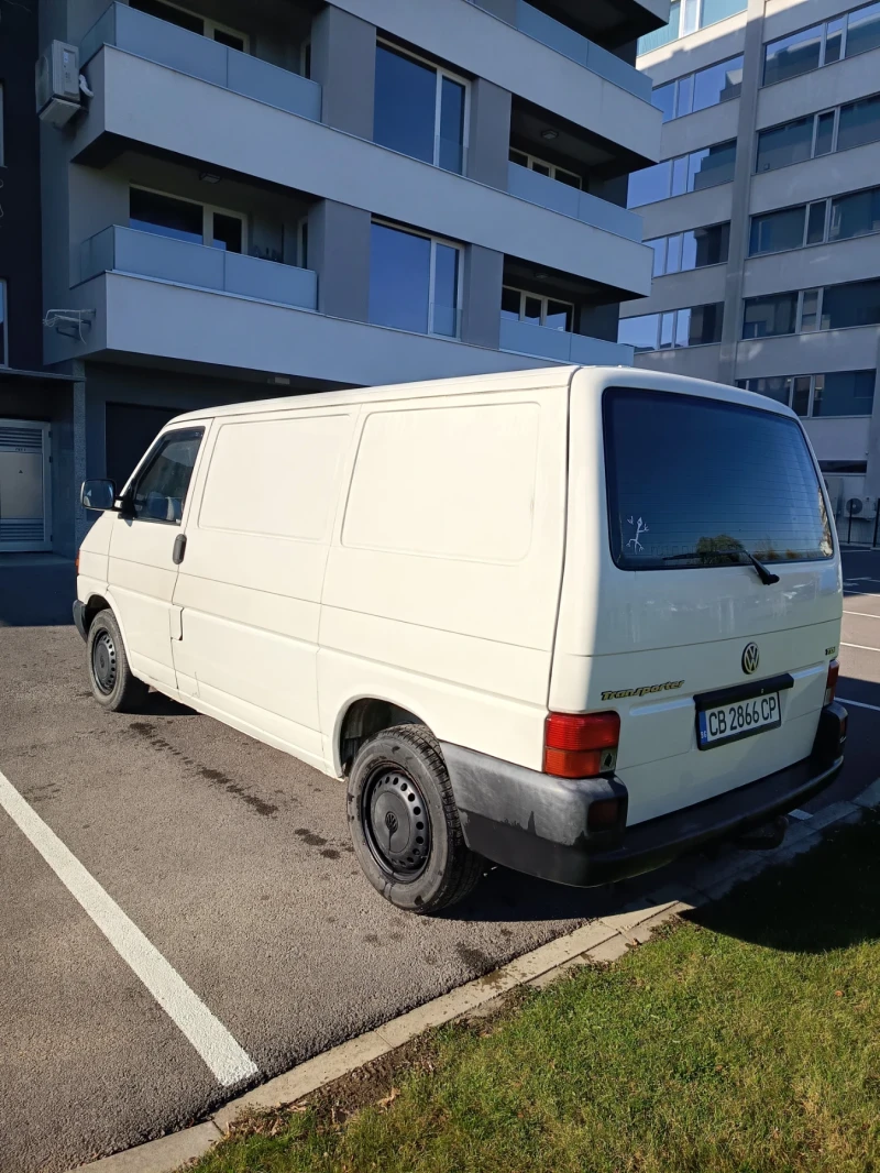 VW T4, снимка 4 - Бусове и автобуси - 52976775
