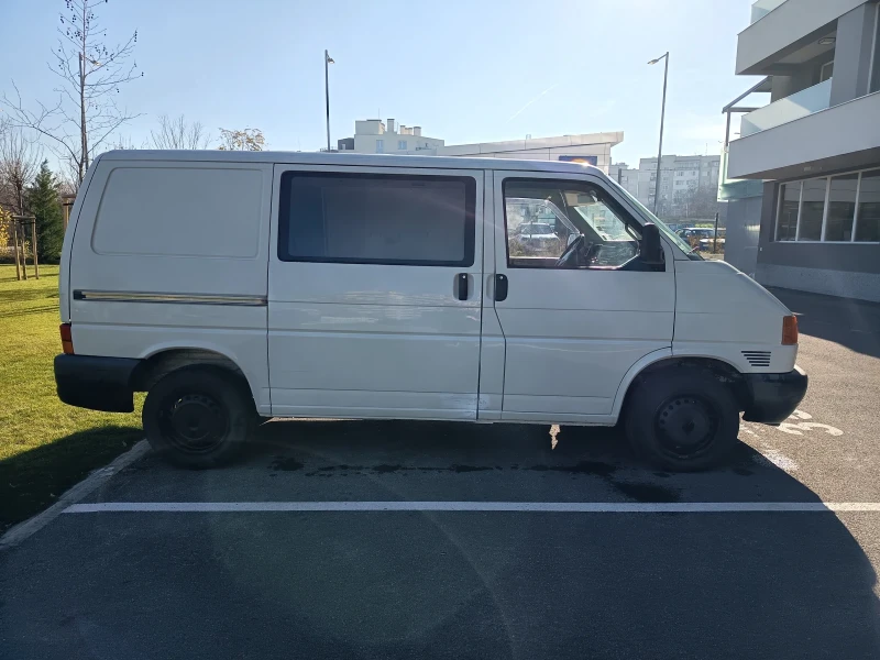 VW T4, снимка 12 - Бусове и автобуси - 52976775