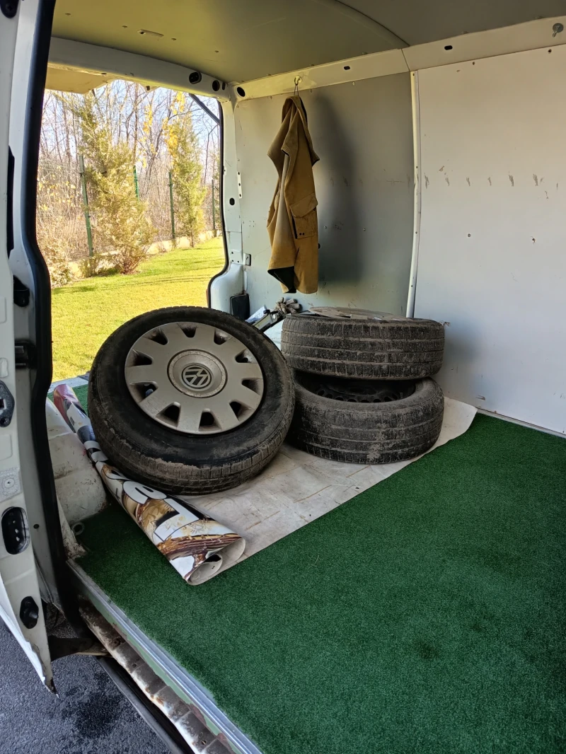 VW T4, снимка 5 - Бусове и автобуси - 52976775