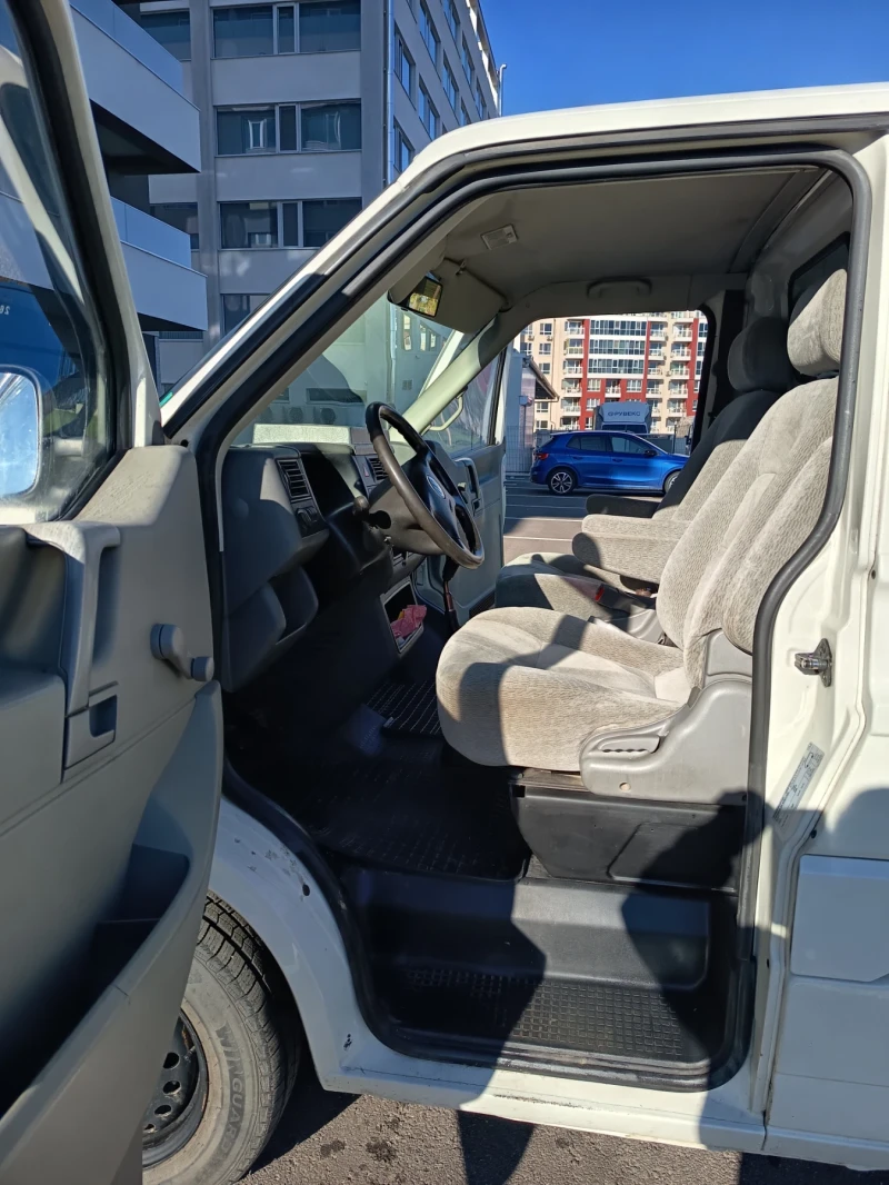 VW T4, снимка 7 - Бусове и автобуси - 52976775