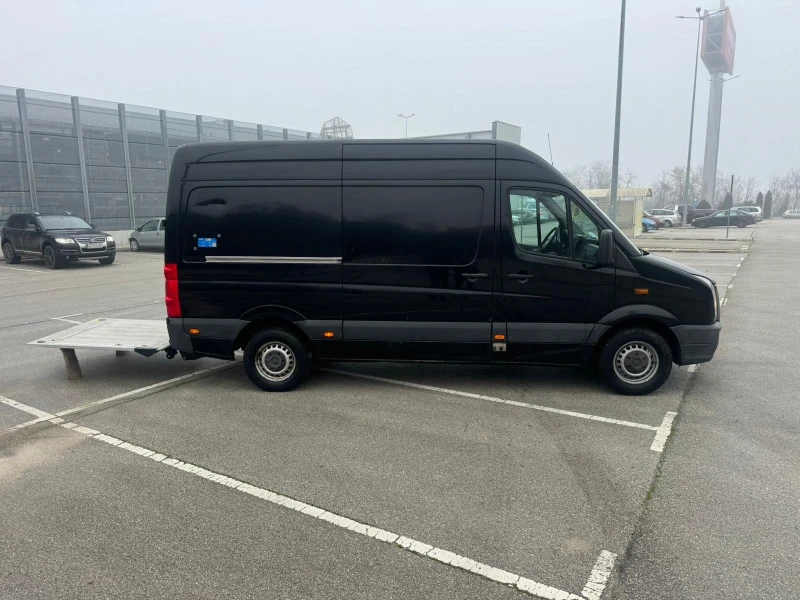 VW Crafter 2.5 TDI, снимка 4 - Бусове и автобуси - 52991018