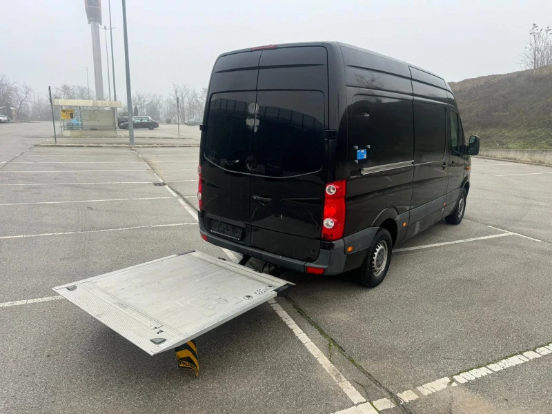 VW Crafter 2.5 TDI, снимка 3 - Бусове и автобуси - 52991018