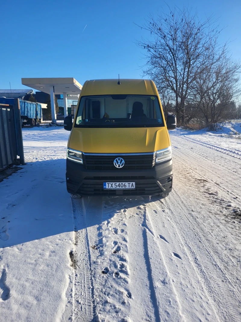 VW Crafter, снимка 11 - Бусове и автобуси - 53166414