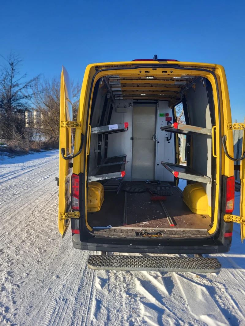 VW Crafter, снимка 7 - Бусове и автобуси - 53166414