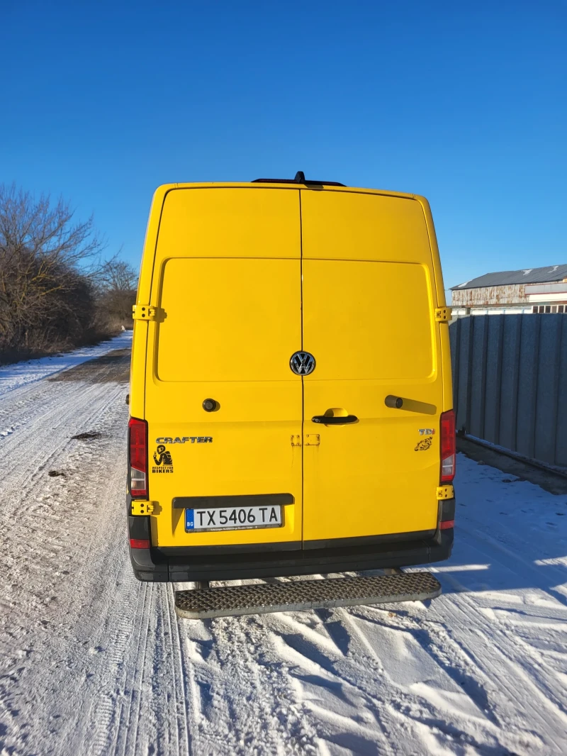 VW Crafter, снимка 8 - Бусове и автобуси - 53166414