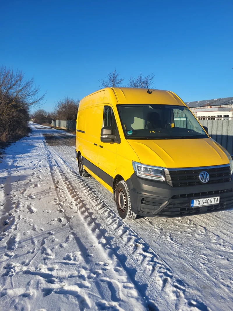 VW Crafter, снимка 5 - Бусове и автобуси - 53166414