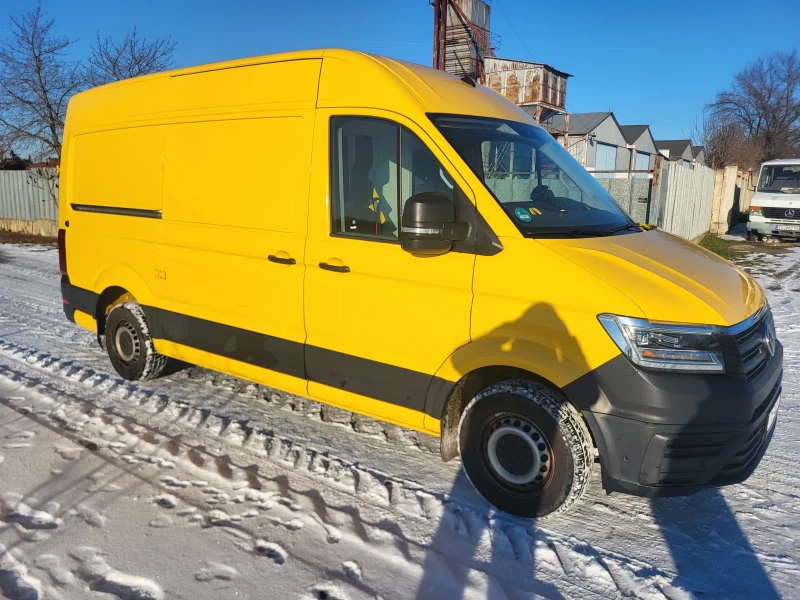 VW Crafter, снимка 3 - Бусове и автобуси - 53166414
