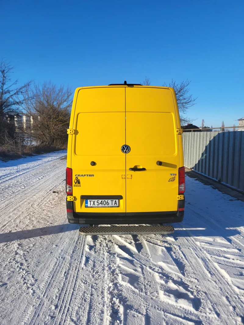 VW Crafter, снимка 10 - Бусове и автобуси - 53166414