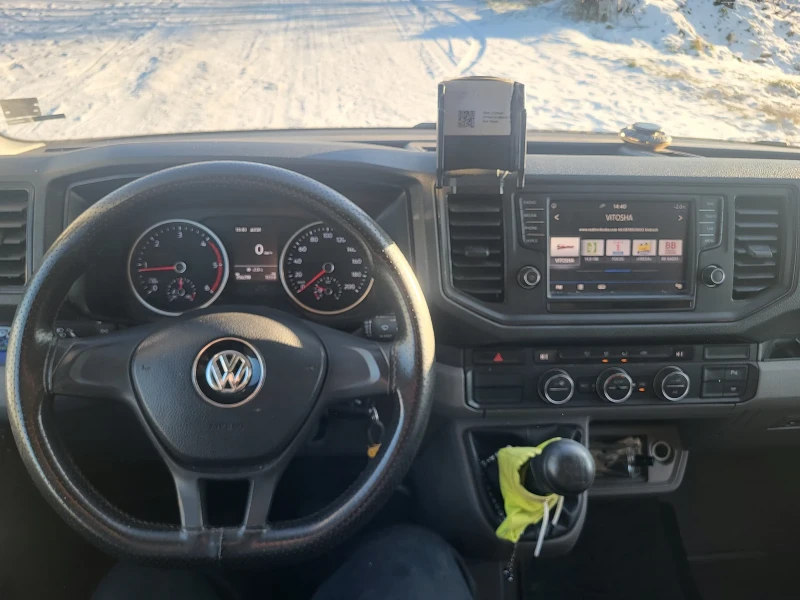 VW Crafter, снимка 4 - Бусове и автобуси - 53166414