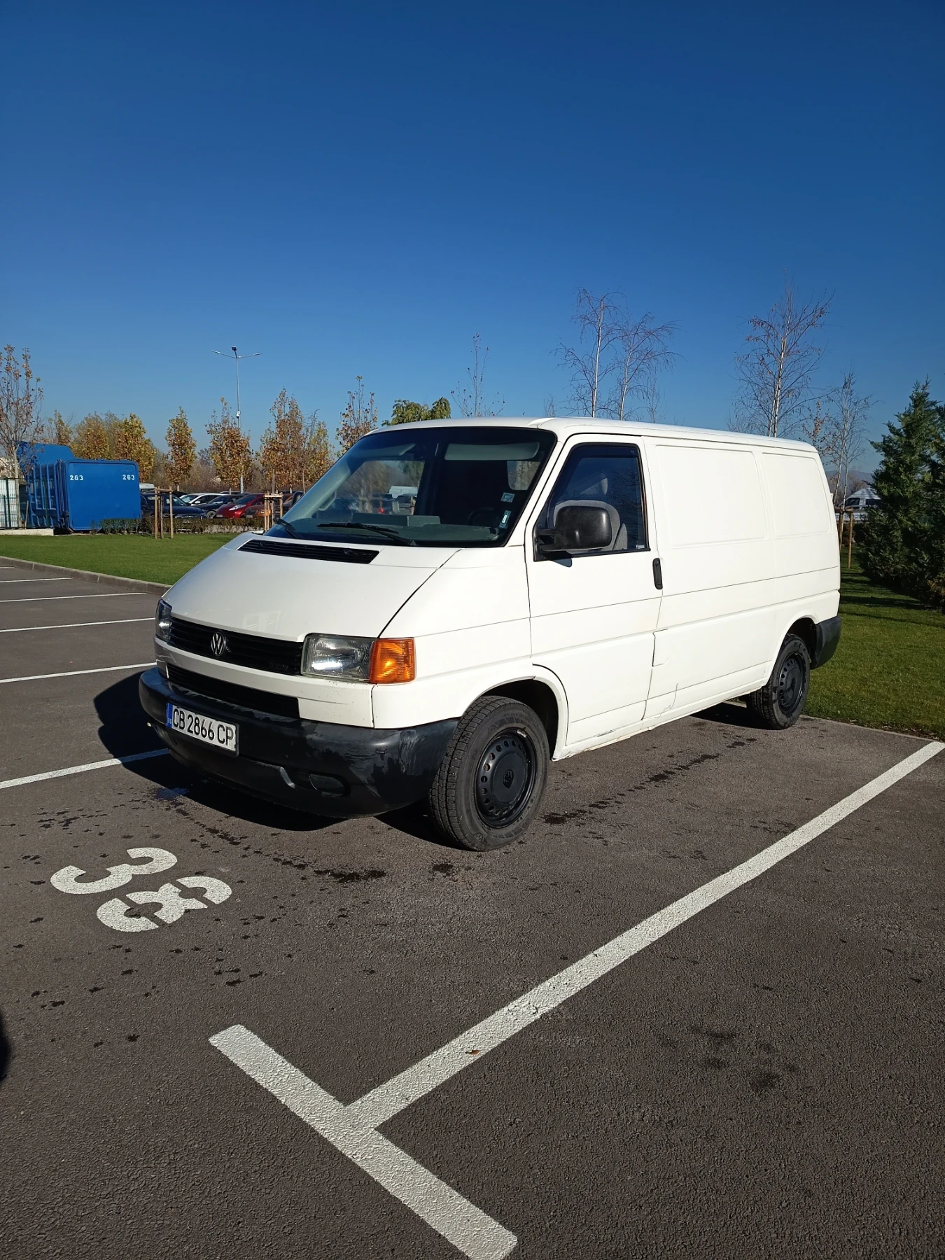 VW T4, снимка 1