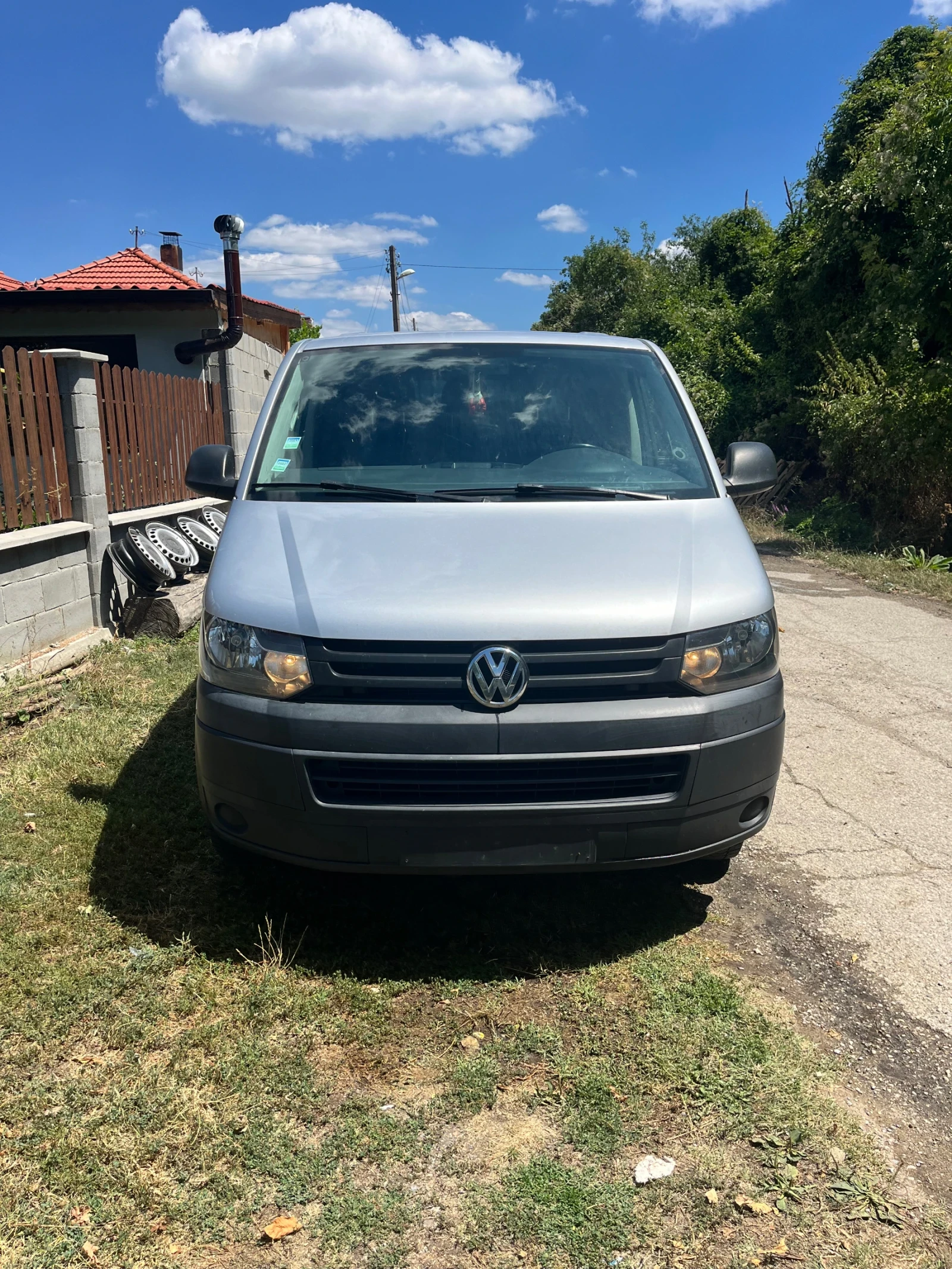 VW T5  - изображение 3