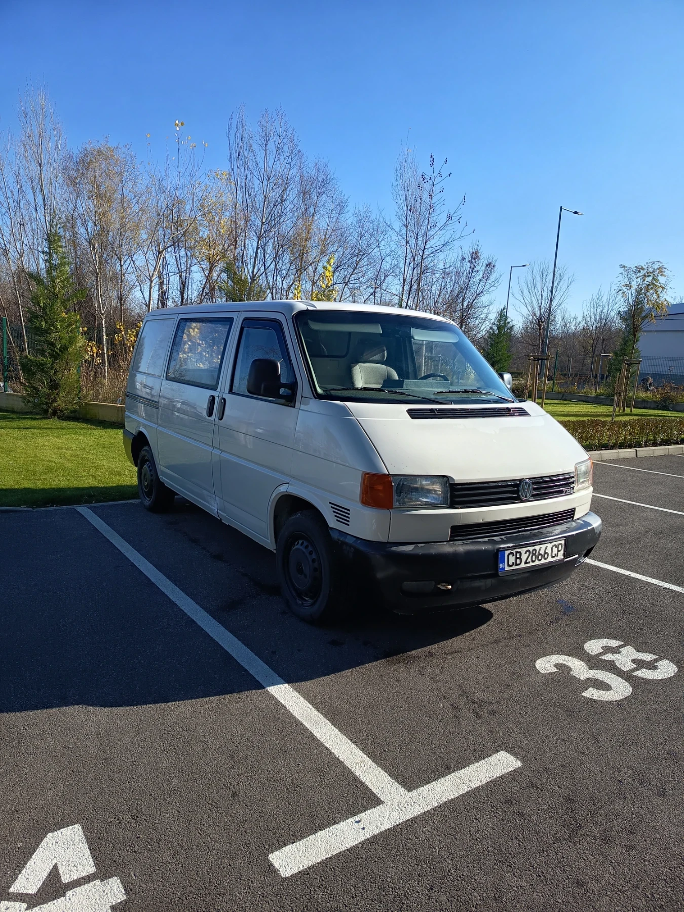 VW T4  - изображение 2