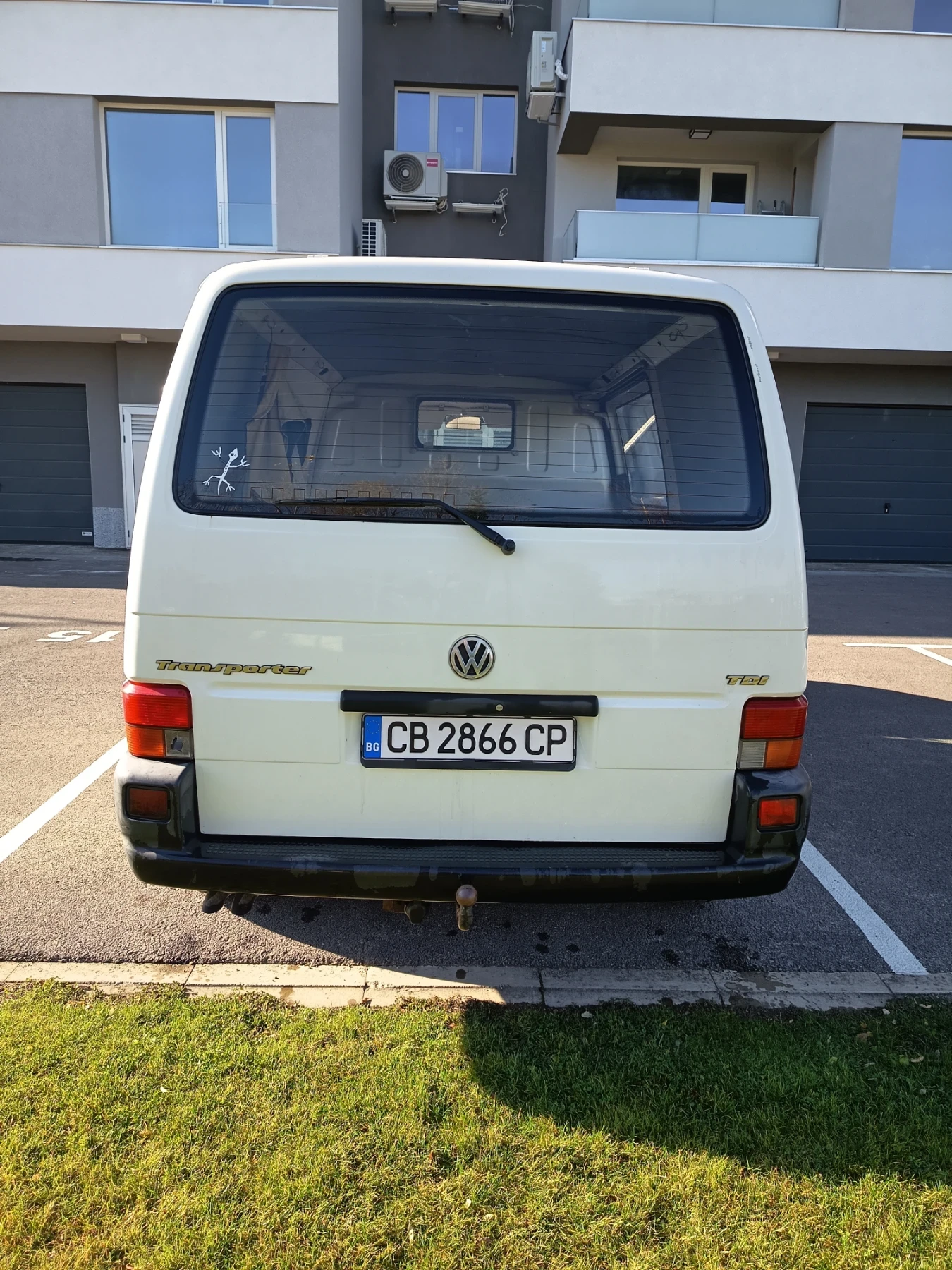 VW T4  - изображение 9
