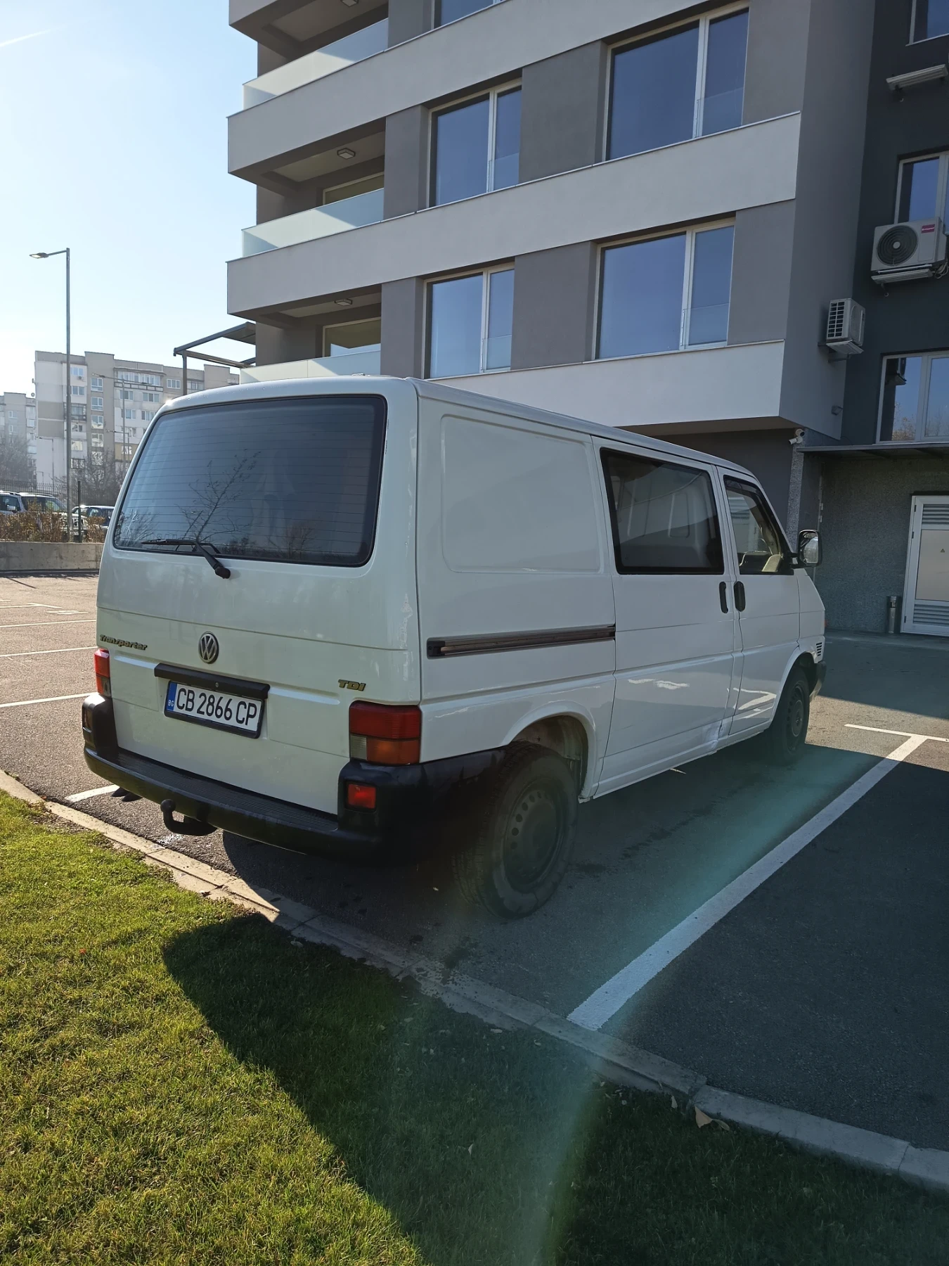 VW T4  - изображение 3