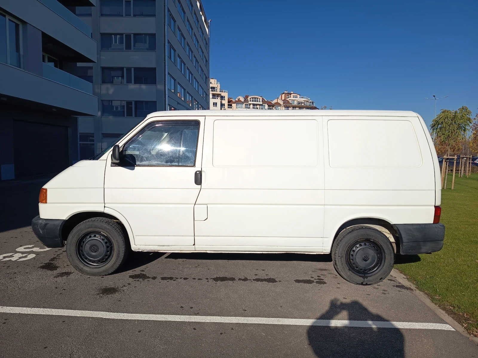 VW T4  - изображение 10