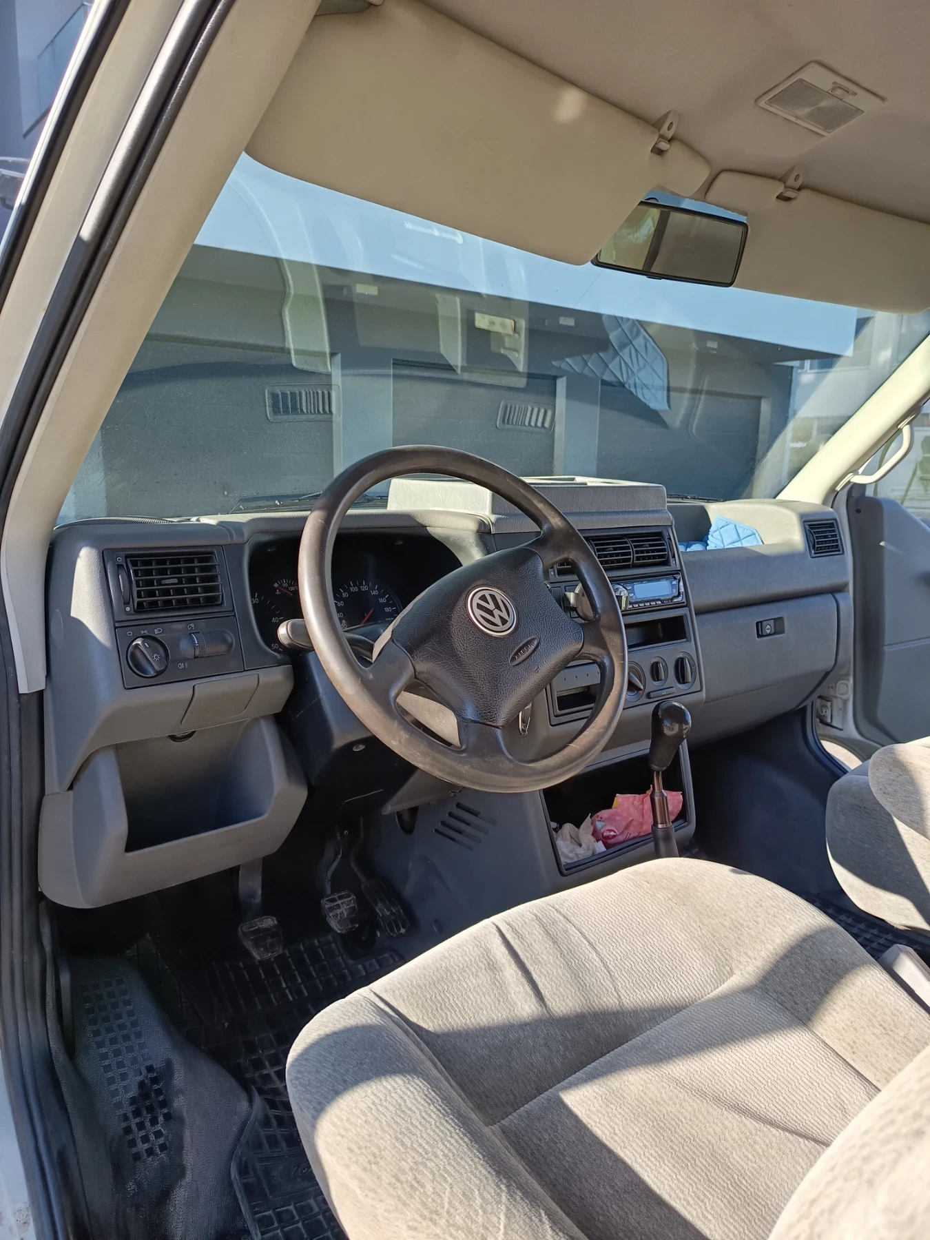 VW T4  - изображение 8