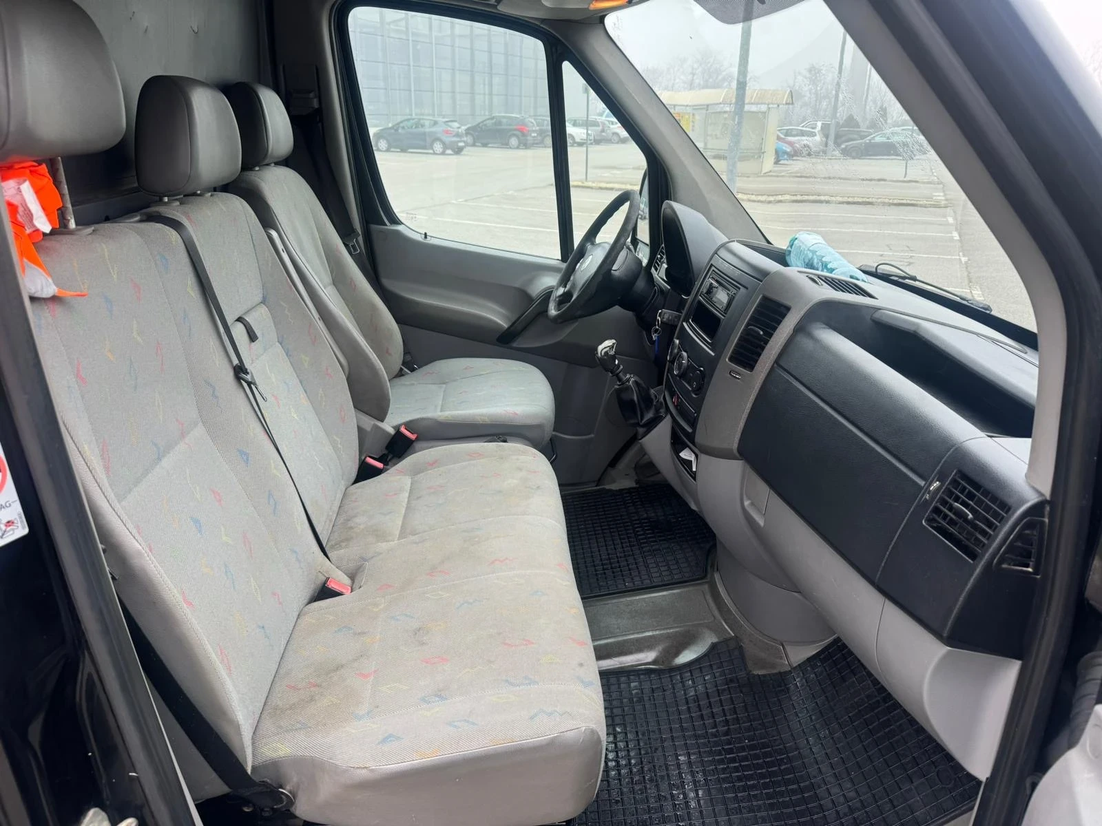 VW Crafter 2.5 TDI | Mobile.bg � ����������� 12