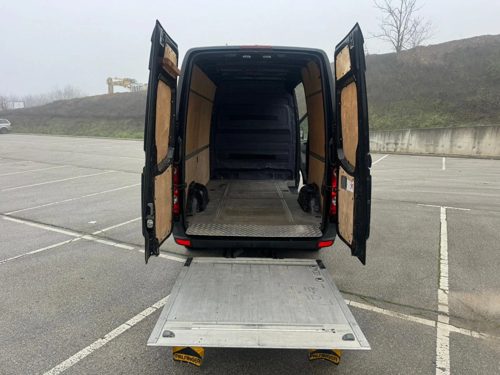 VW Crafter 2.5 TDI | Mobile.bg � ����������� 11