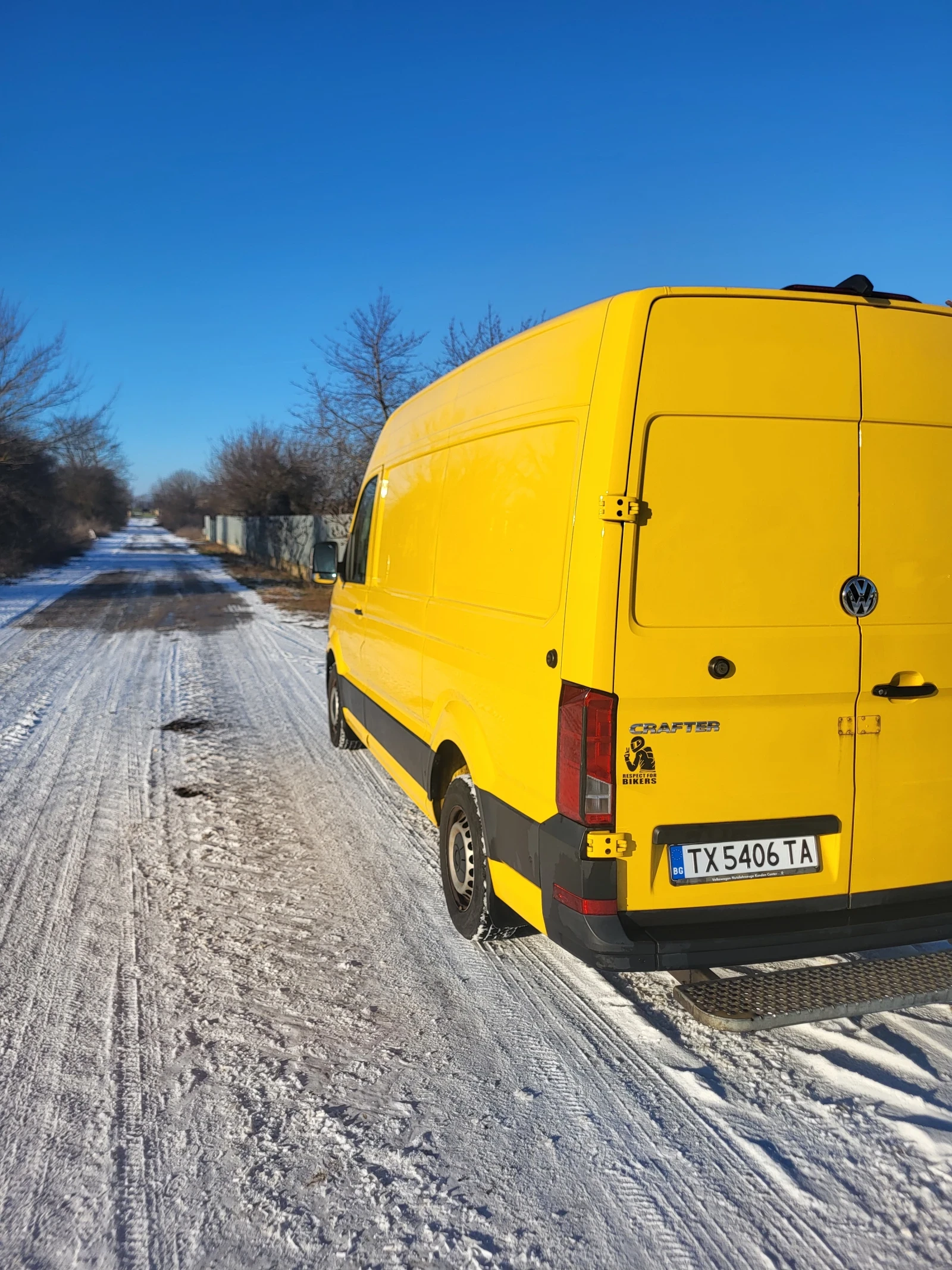 VW Crafter  - изображение 9