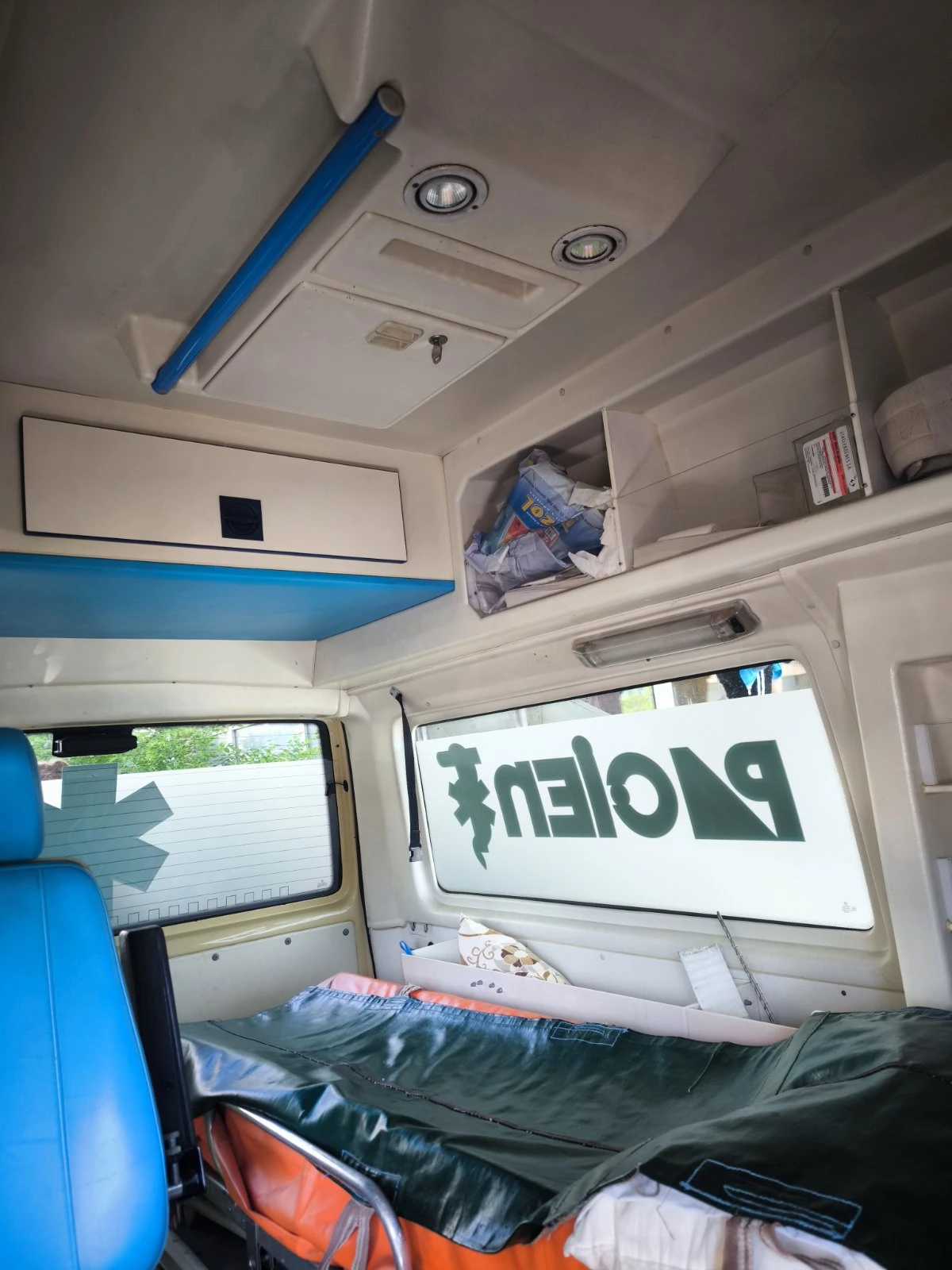 VW Transporter, снимка 8 - Бусове и автобуси - 55694334