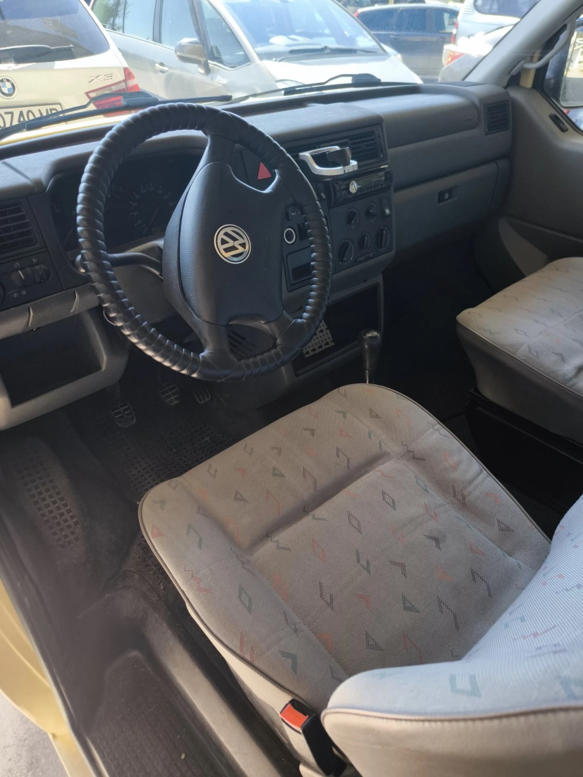 VW Transporter, снимка 4 - Бусове и автобуси - 55694334
