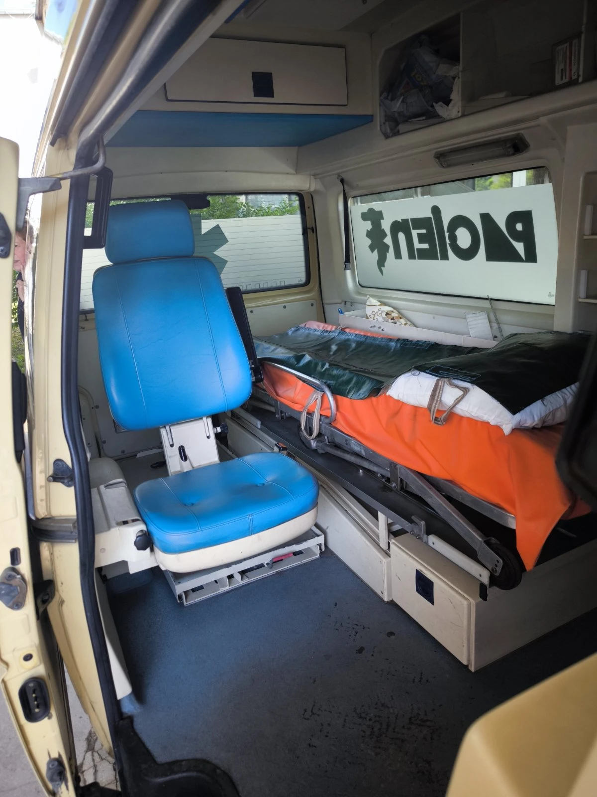 VW Transporter, снимка 7 - Бусове и автобуси - 55694334