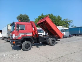 Man 19422 4х4 , снимка 10