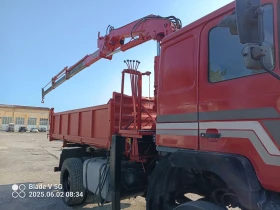 Man 19422 4х4 , снимка 5