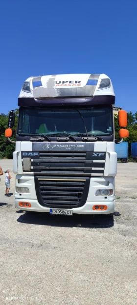 Daf XF 105, снимка 1