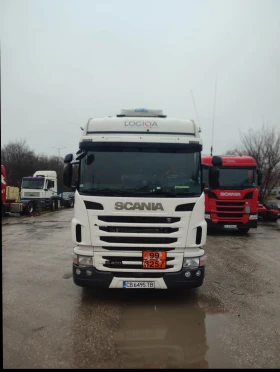  Scania G