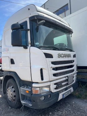     Scania G G400-ADR