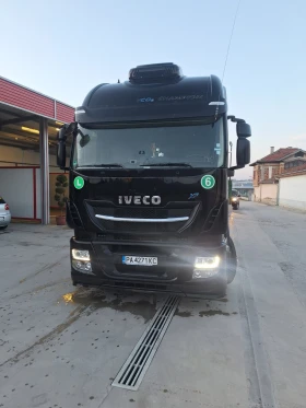 Iveco Stralis, снимка 3 - Камиони - 53658034